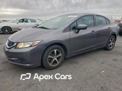 Honda Civic 2015 - Image 1 of 13