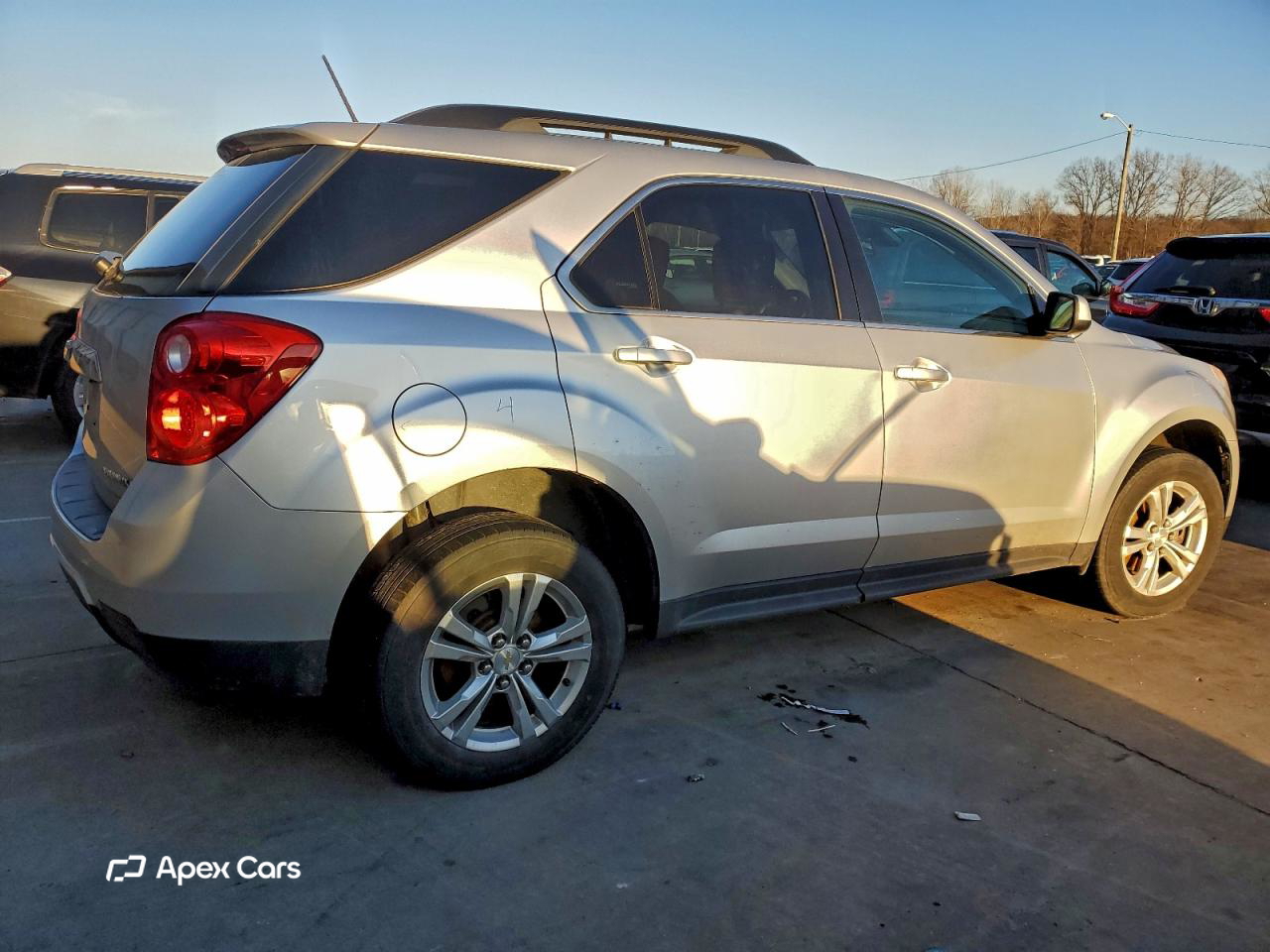 Chevrolet Equinox 2015