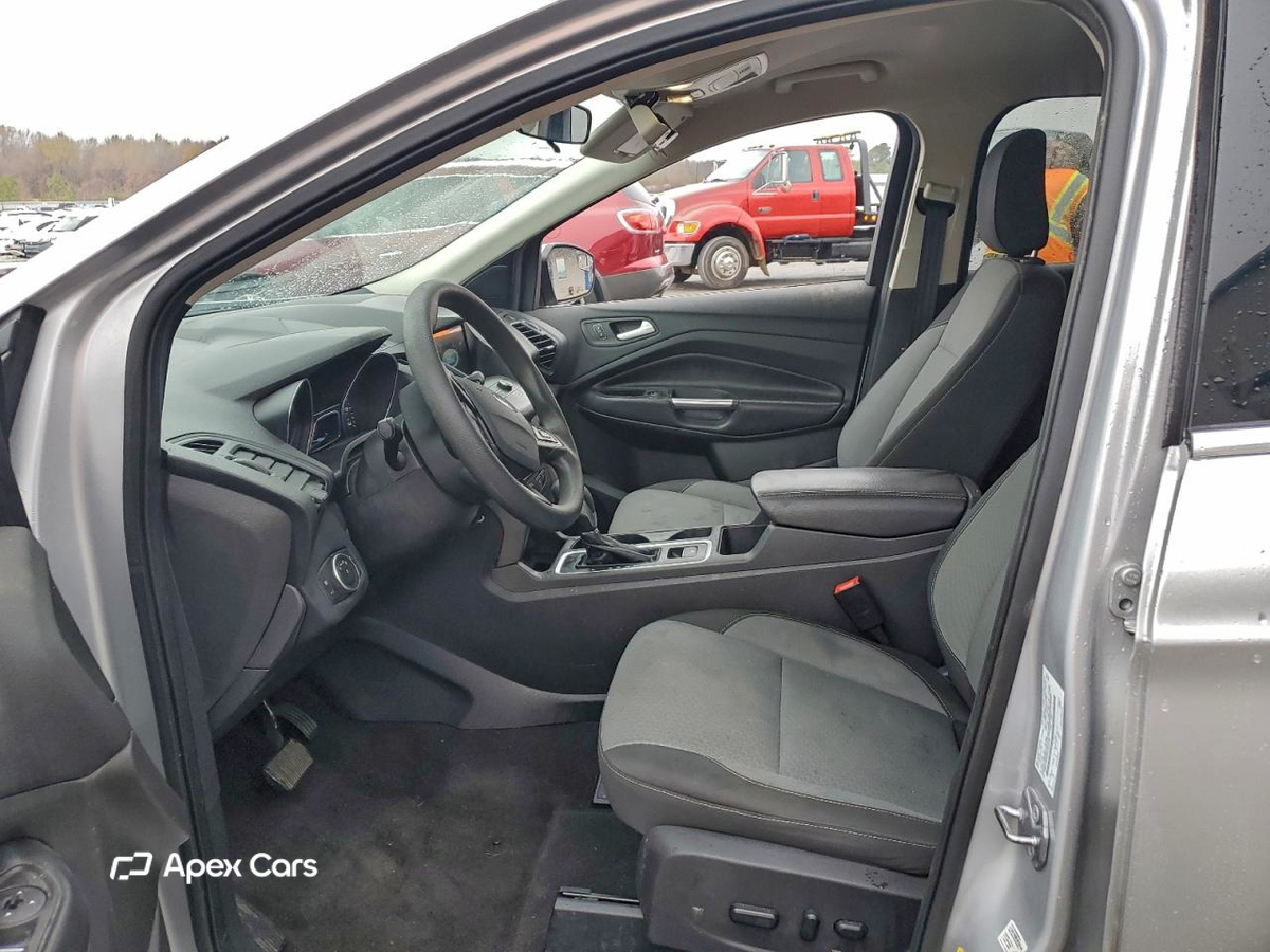 Ford Escape 2019