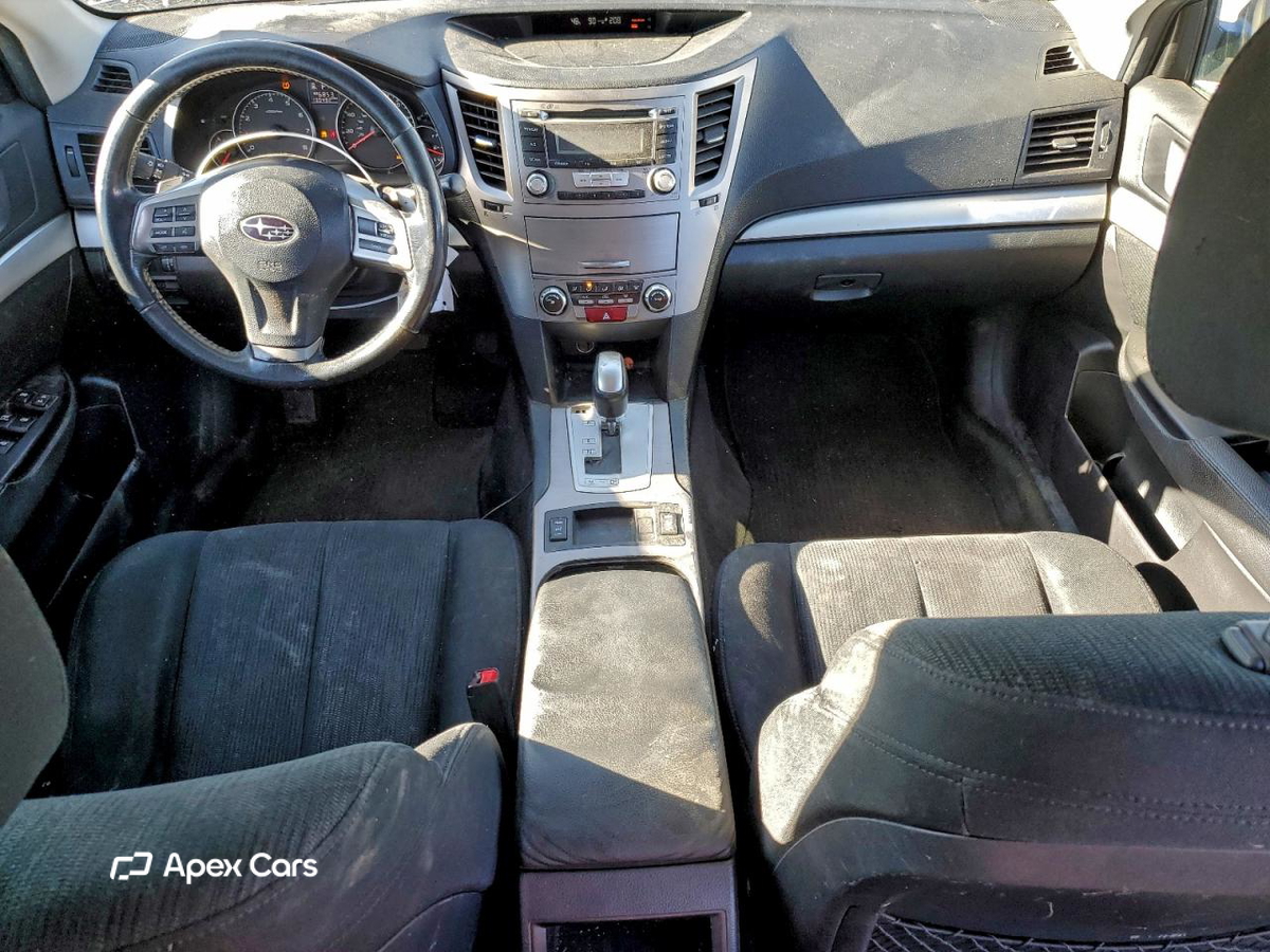Subaru Outback 2013