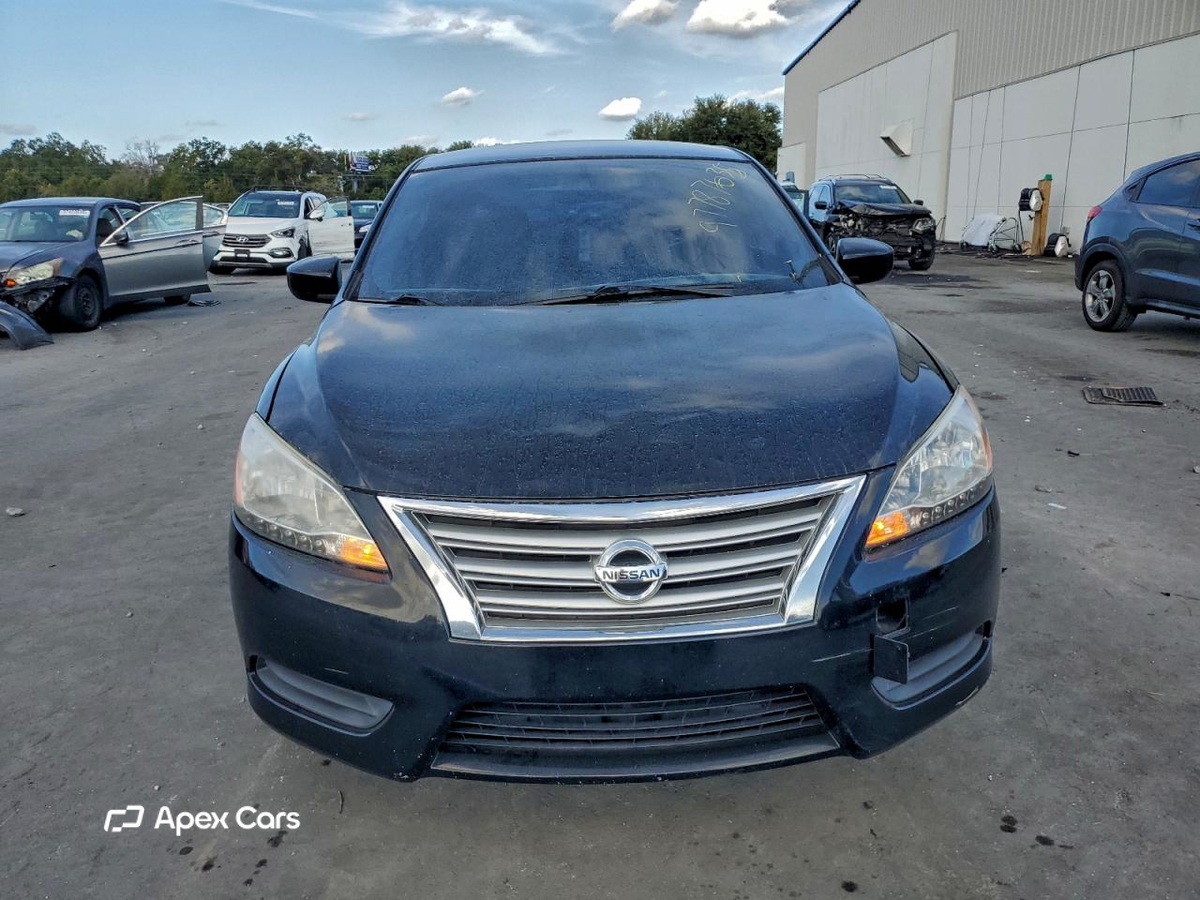 Nissan Sentra 2013