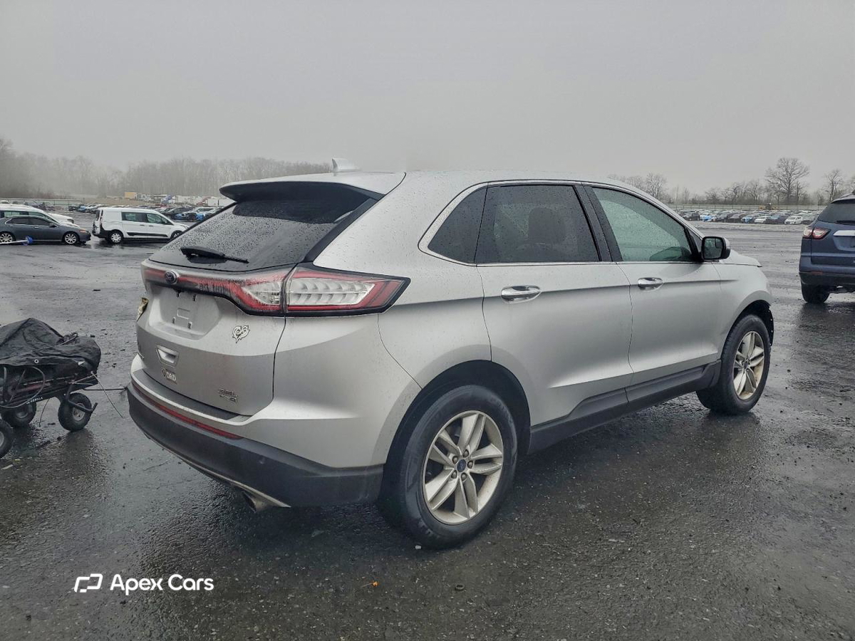 Ford Edge 2017