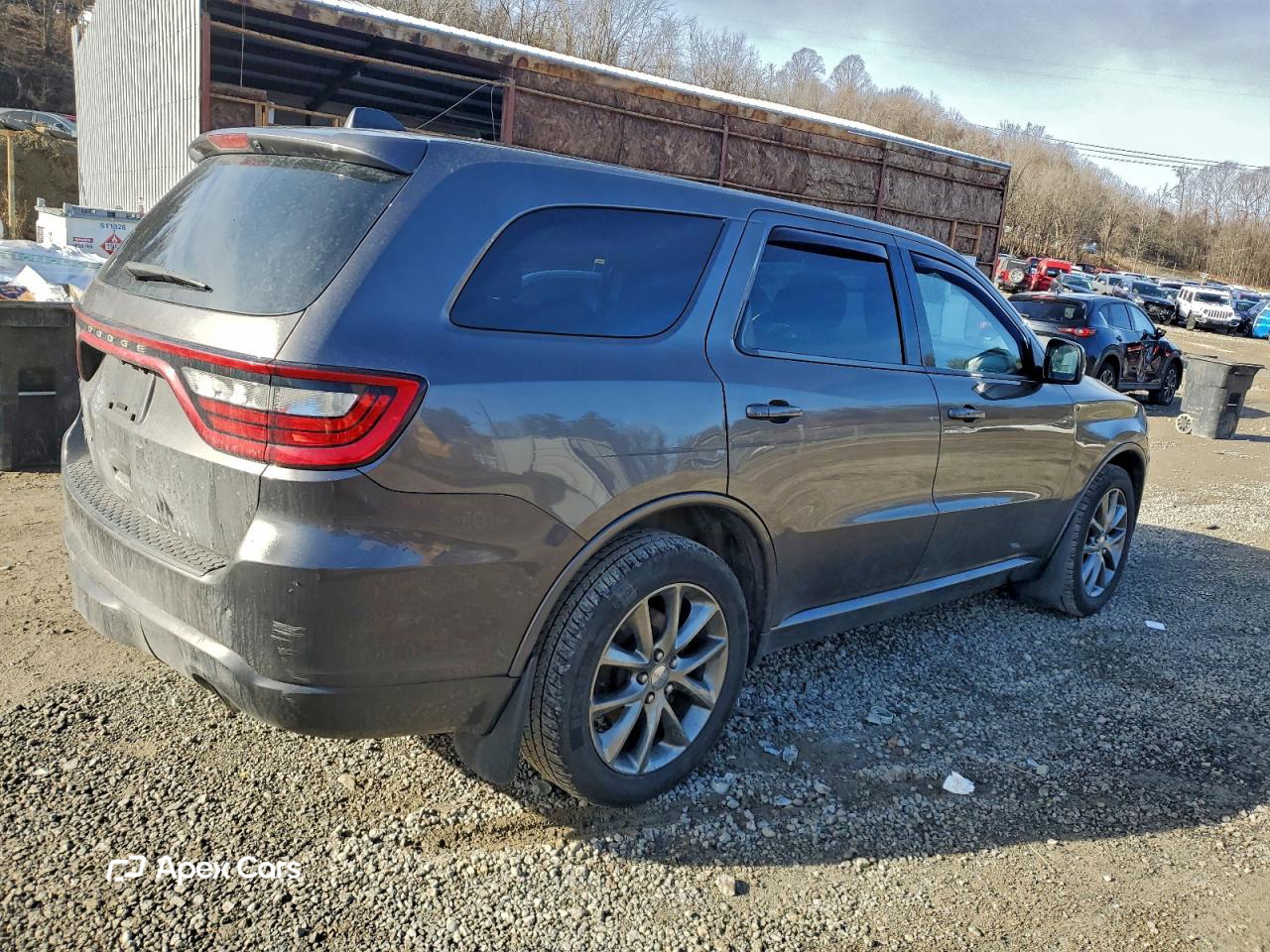 Dodge Durango 2014