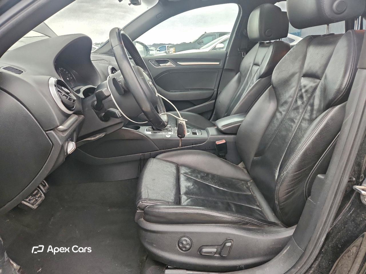 Audi A3 2015