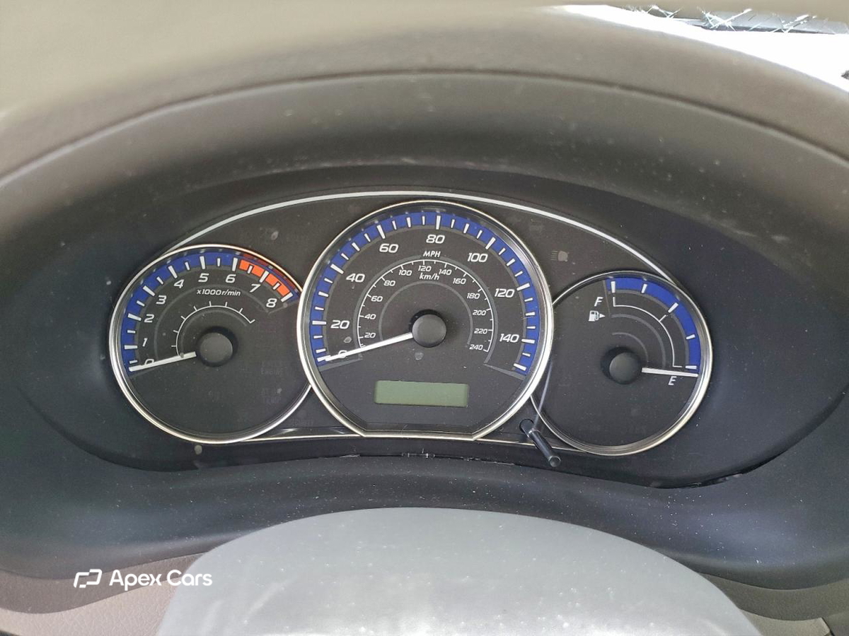 Subaru Forester 2010