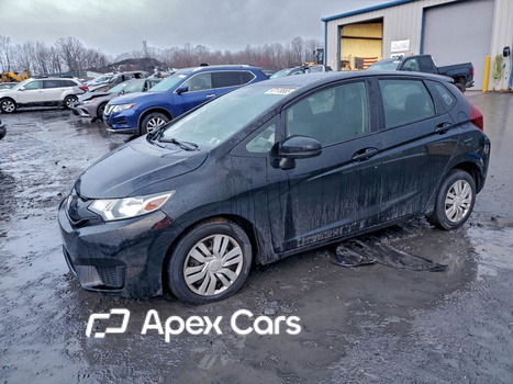 Honda Fit 2017 - Image 1 of 13