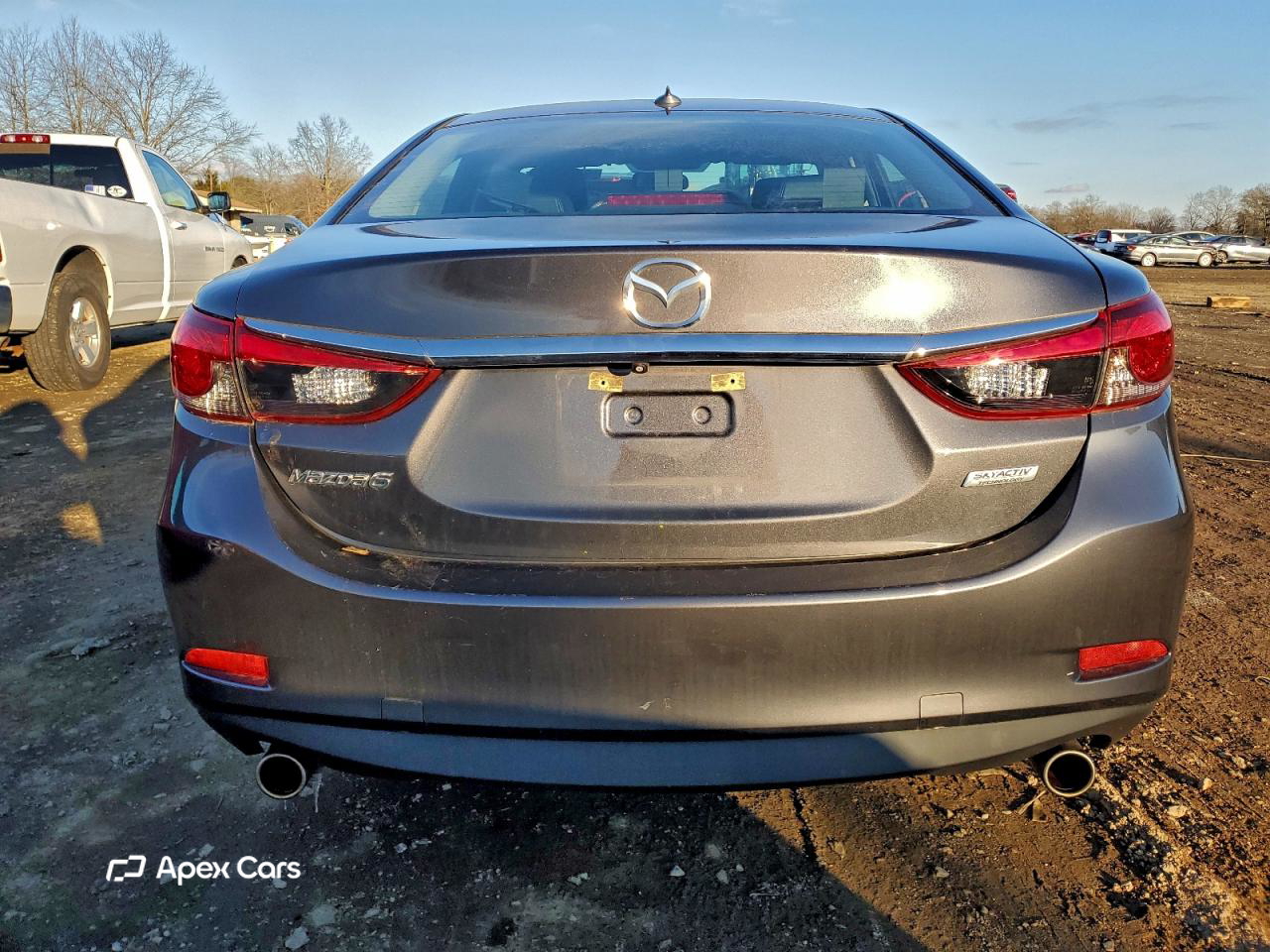 Mazda 6 2015
