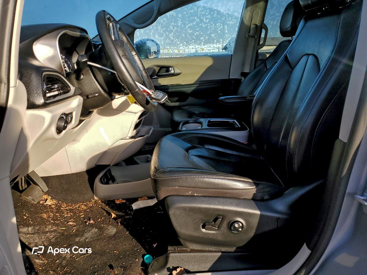 Chrysler Pacifica 2021