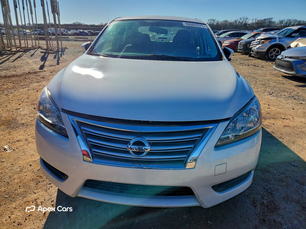 Nissan Sentra 2014
