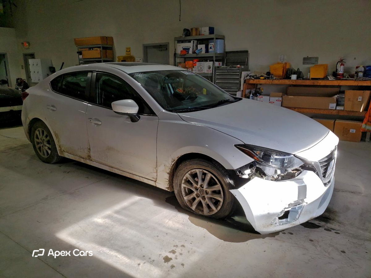 Mazda 3 2014
