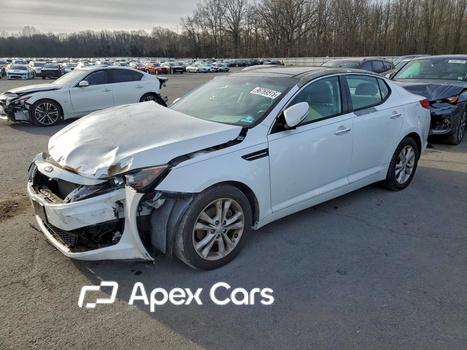 Kia Optima 2013 - Image 1 of 12