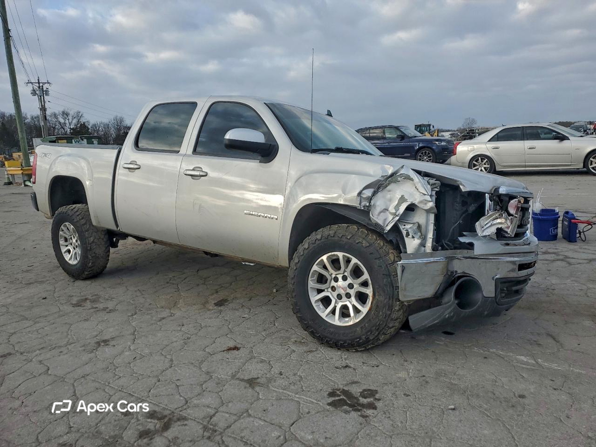 GMC Sierra 2010