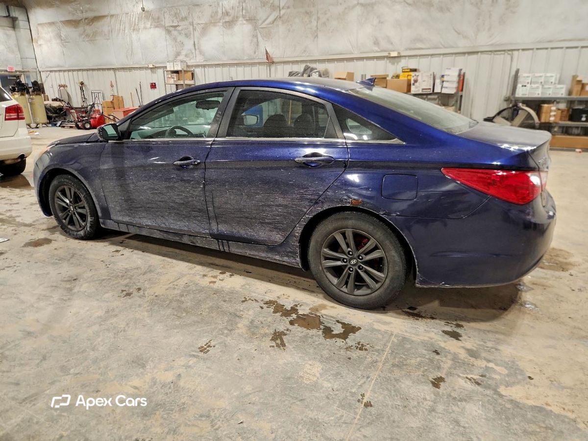 Hyundai Sonata 2013