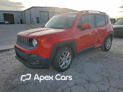 Jeep Renegade 2017 - Image 1 of 14