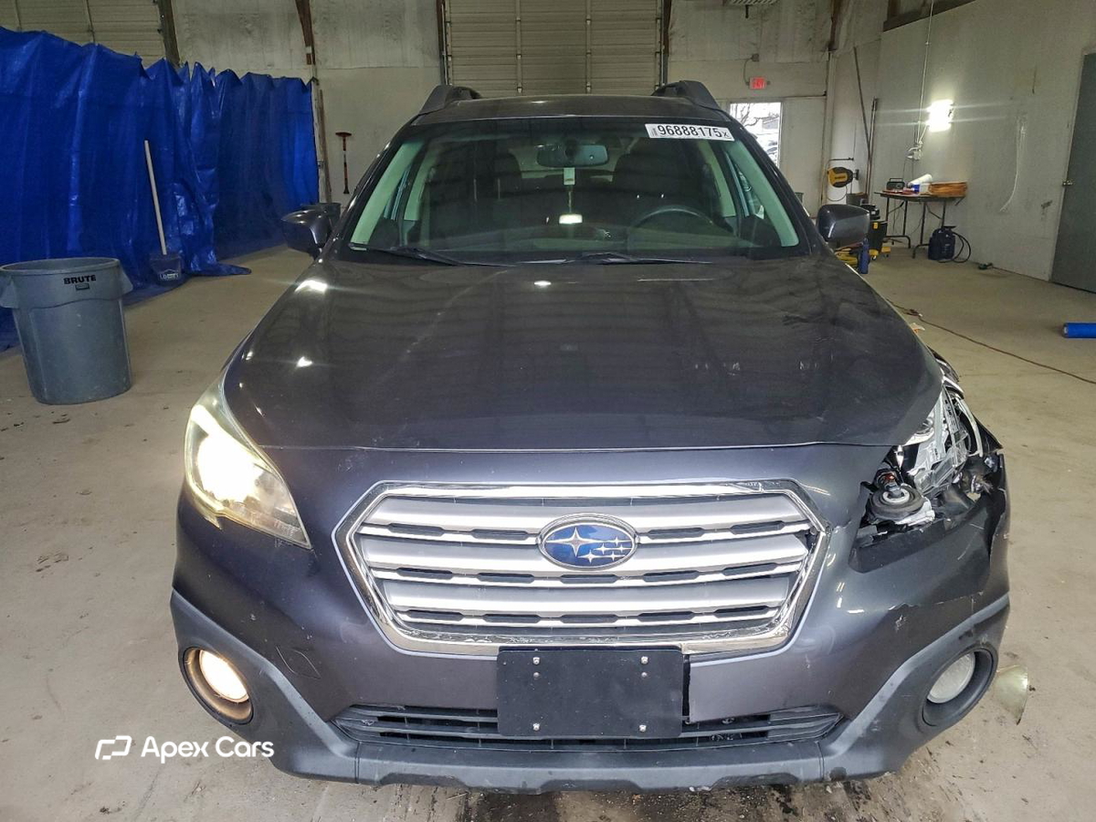 Subaru Outback 2016