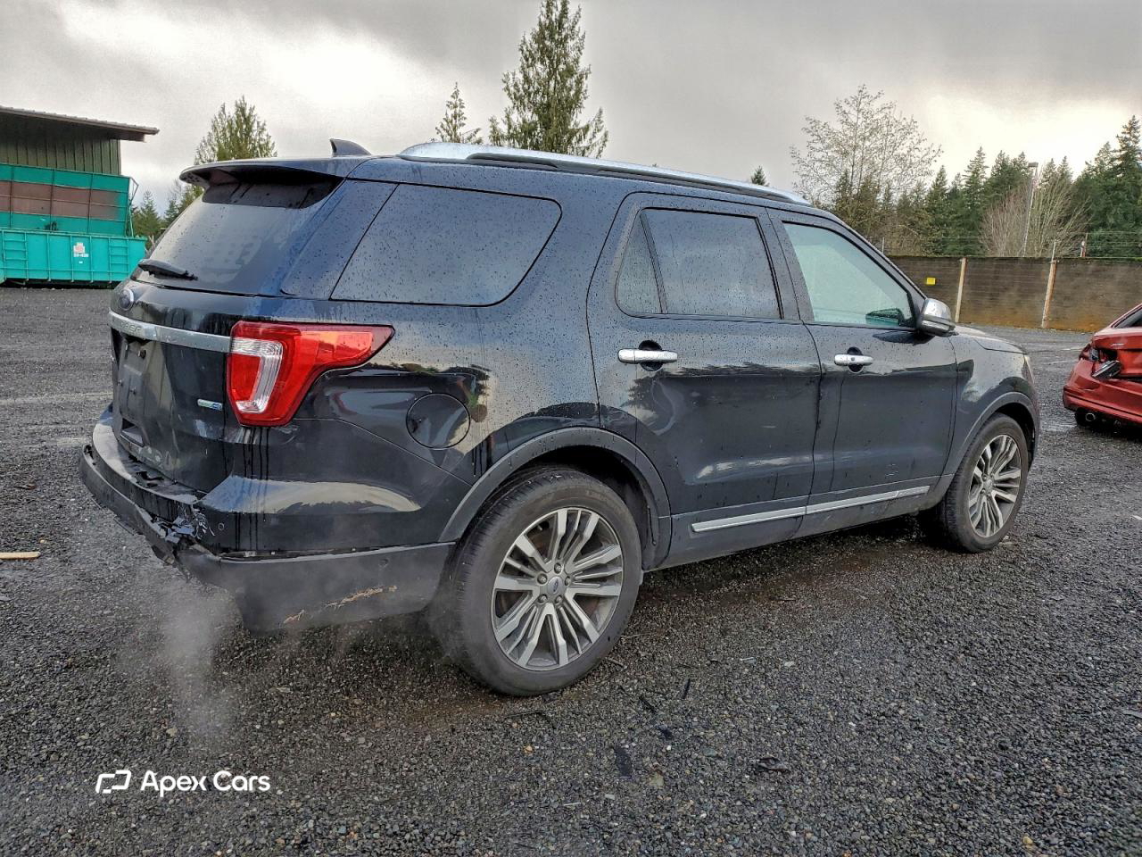 Ford Explorer 2017