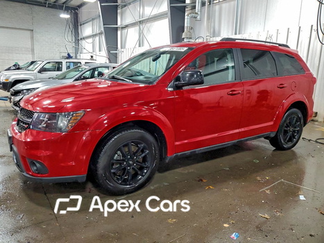 Dodge Journey 2019 - Image 1 of 14