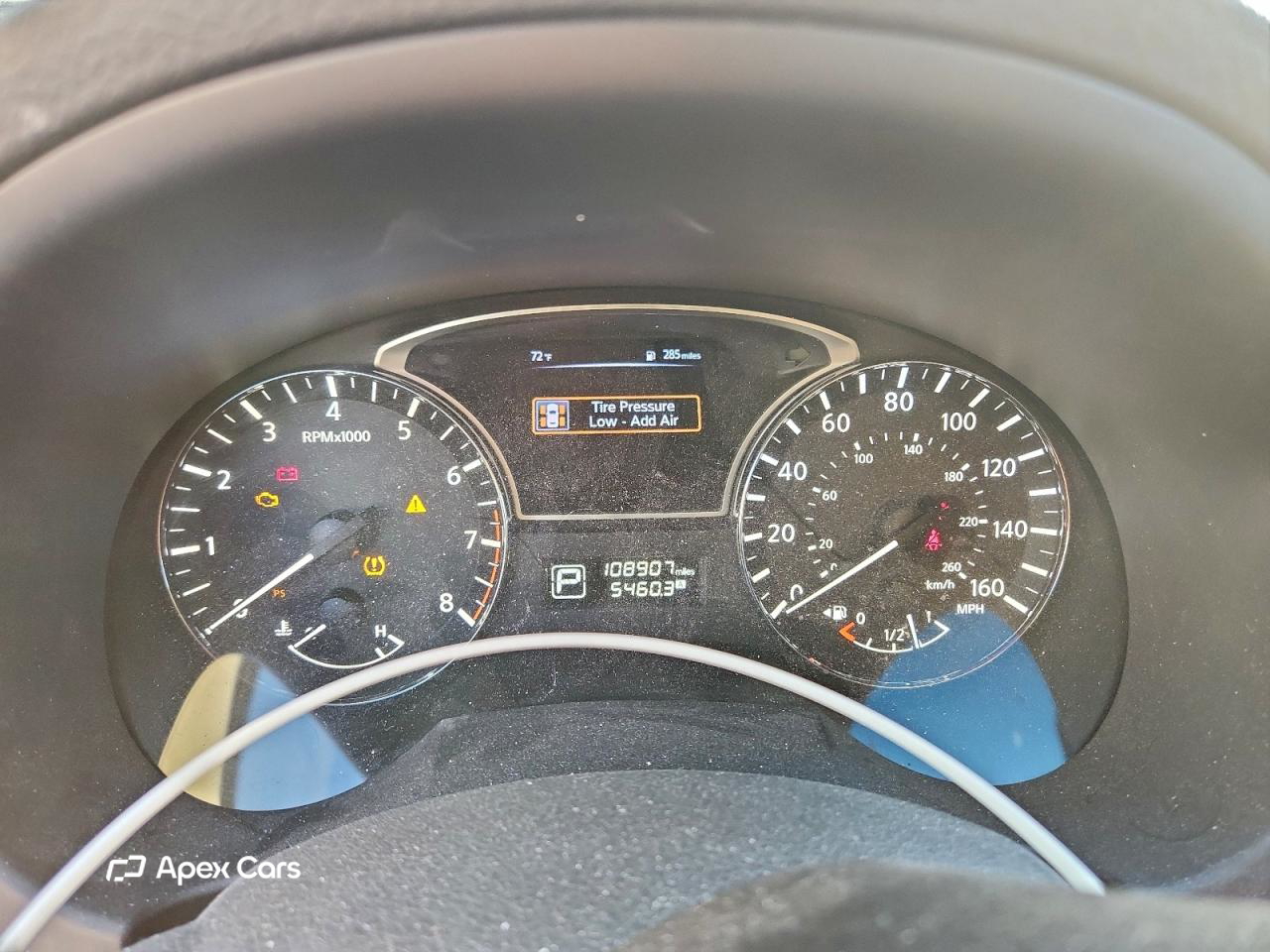 Nissan Altima 2015