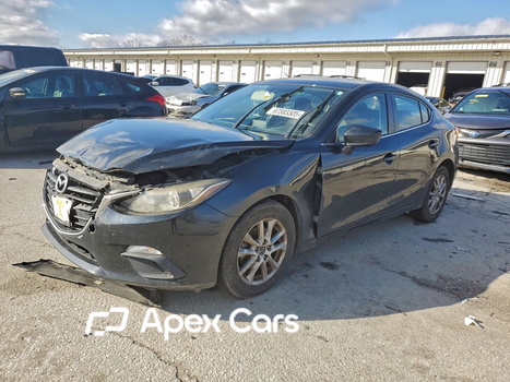 Mazda 3 2016 - Zdjęcie 1 z 13