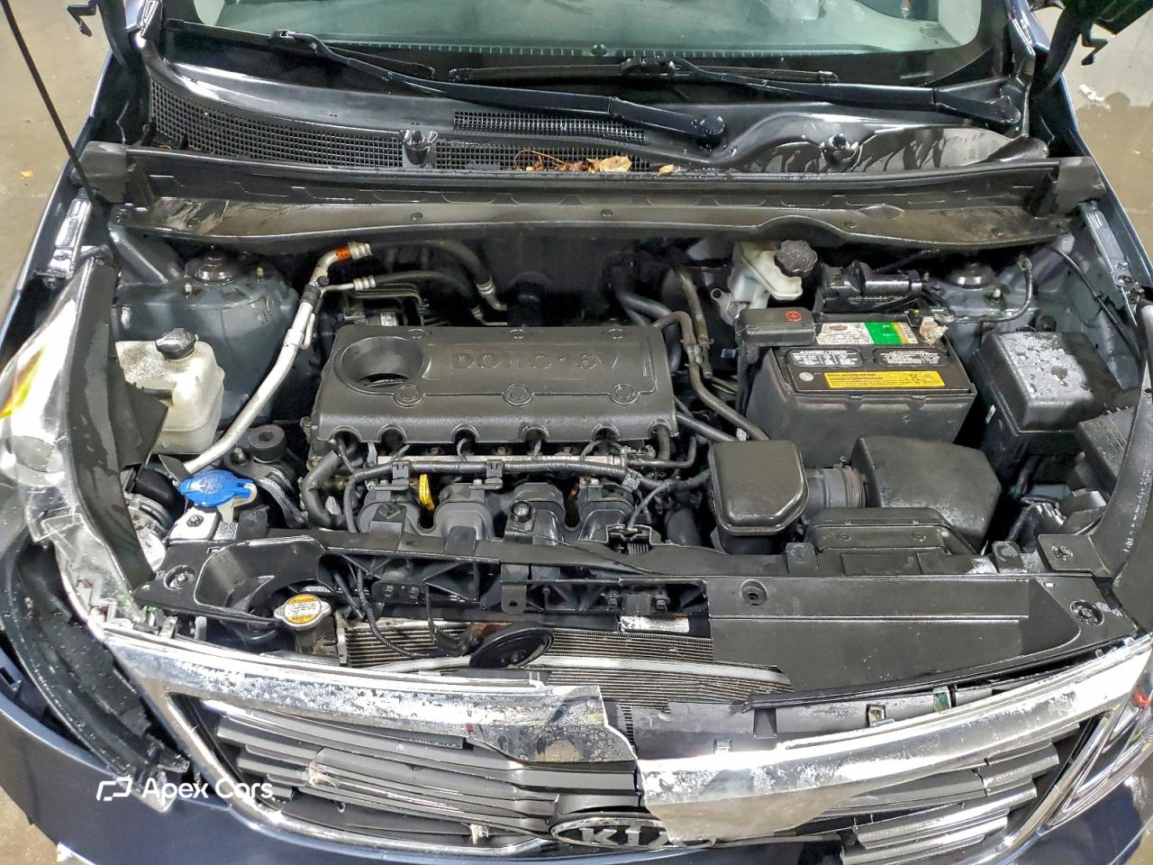 Kia Sportage 2012