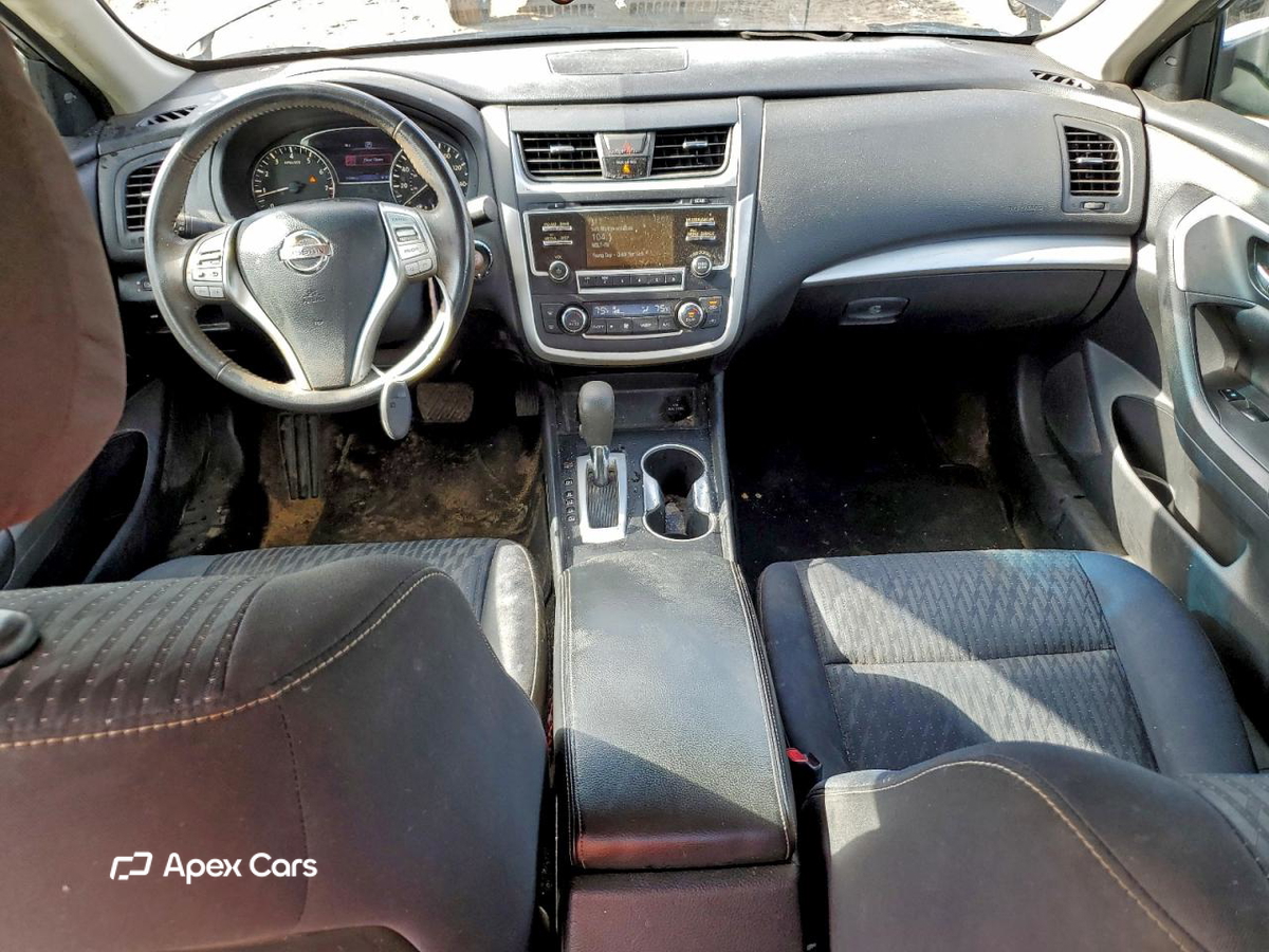 Nissan Altima 2017