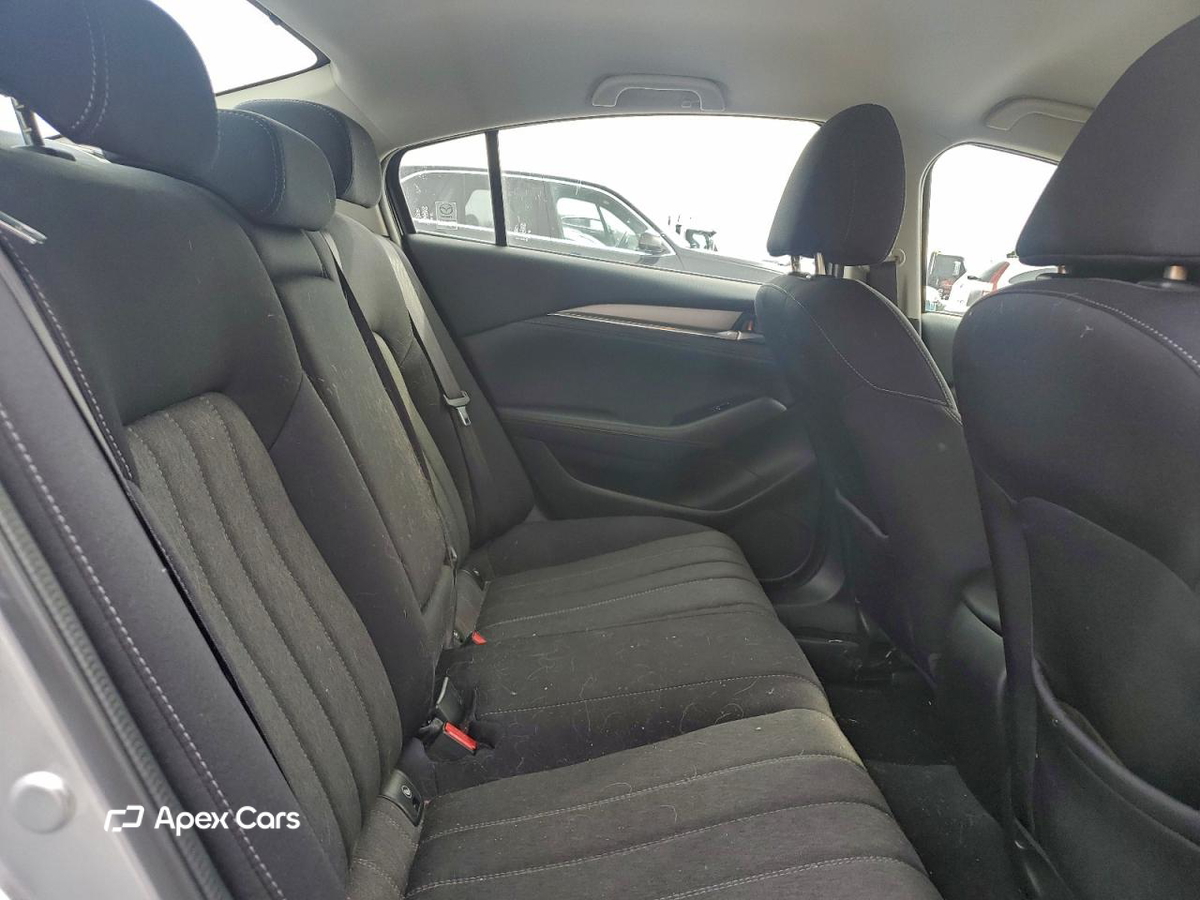 Mazda 6 2018