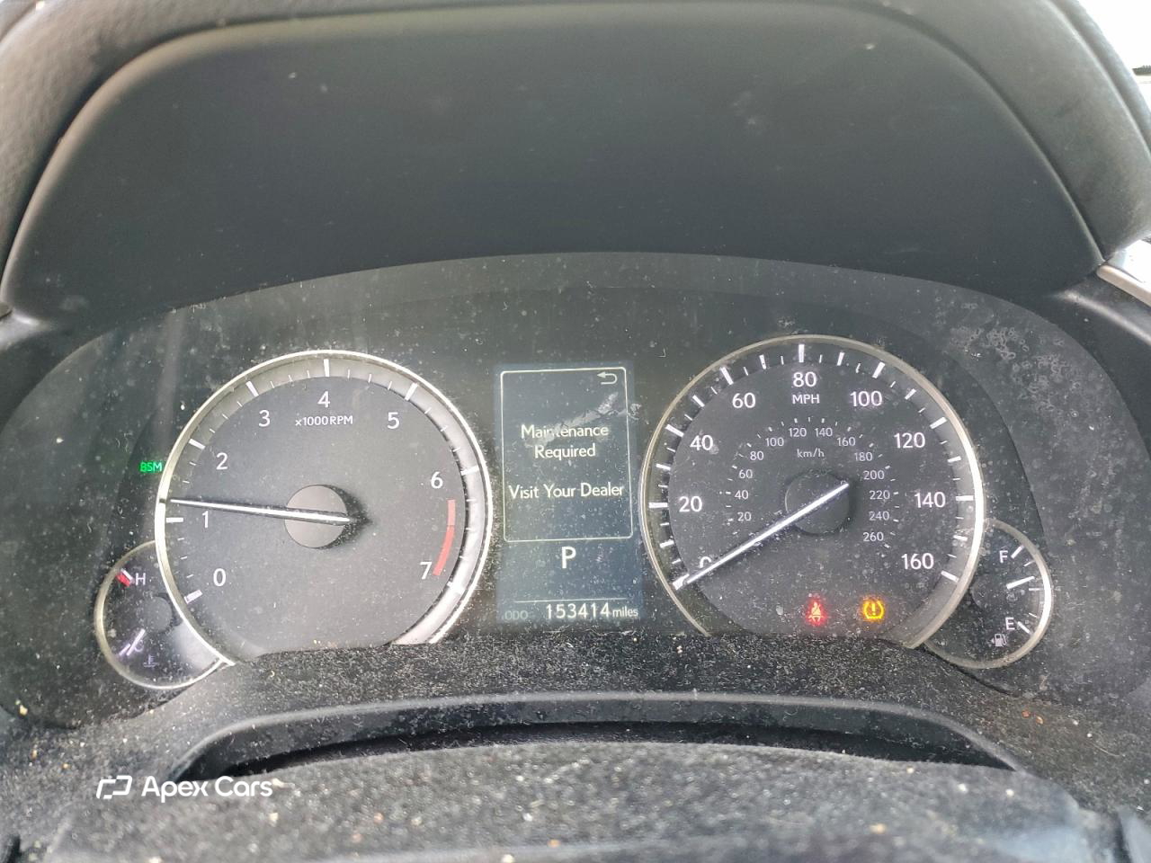 Lexus RX 2021