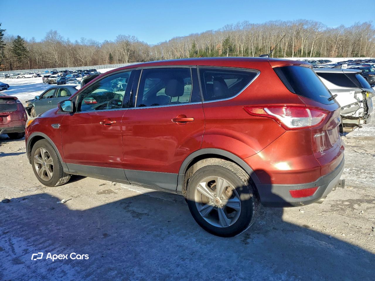 Ford Escape 2014