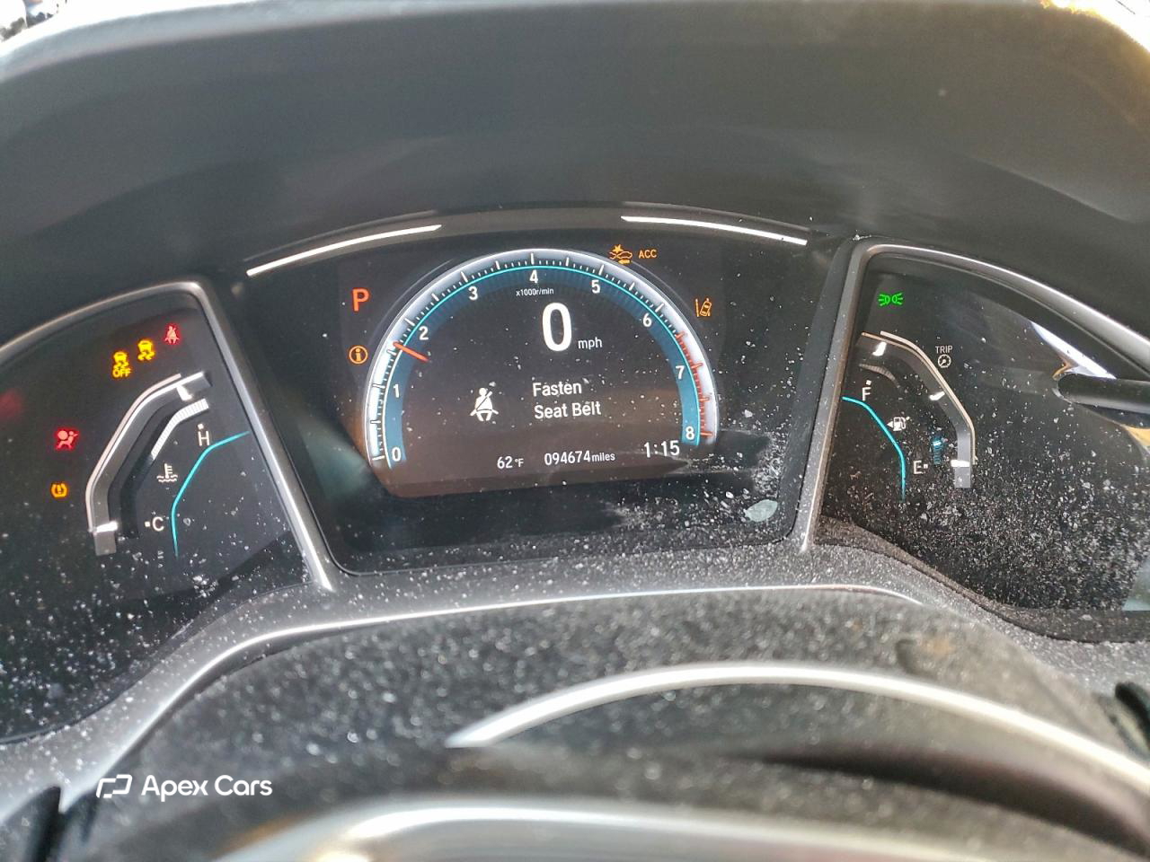Honda Civic 2019