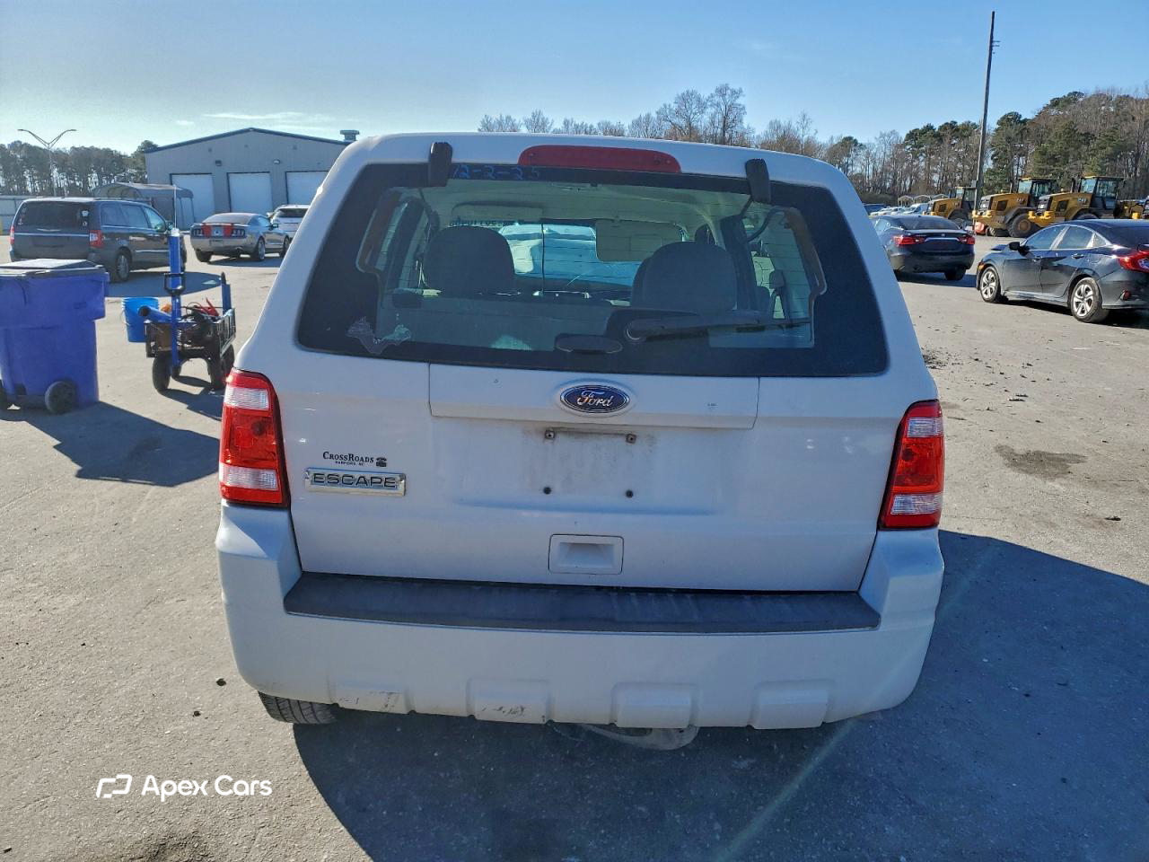 Ford Escape 2011
