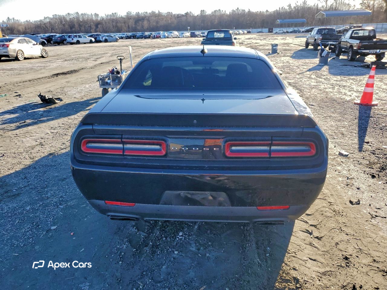 Dodge Challenger 2023