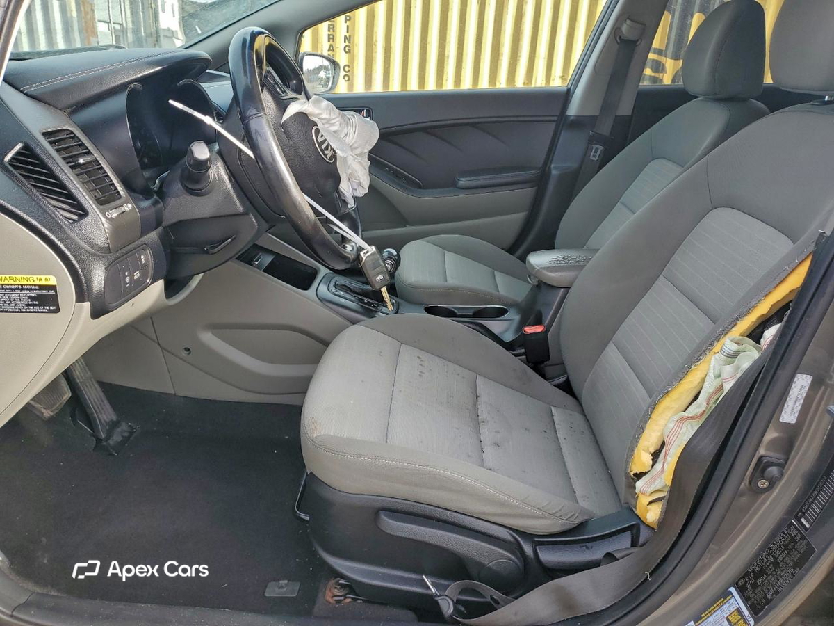 Kia Forte 2014