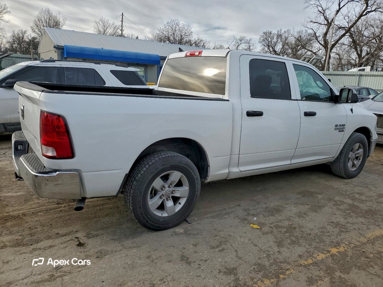 RAM 1500 2023