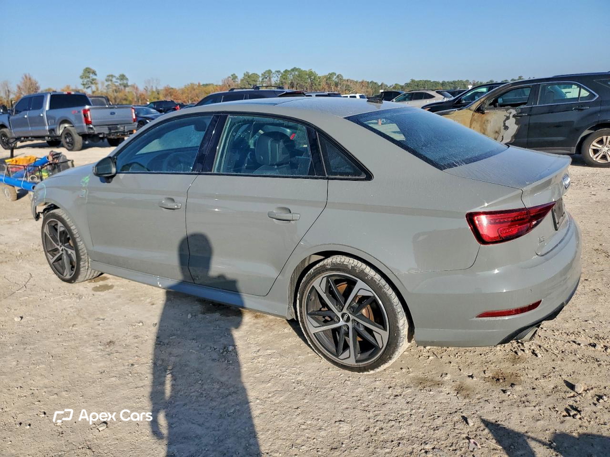 Audi A3 2020