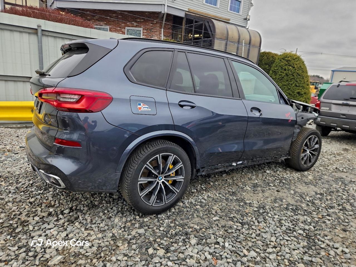 BMW X5 2019