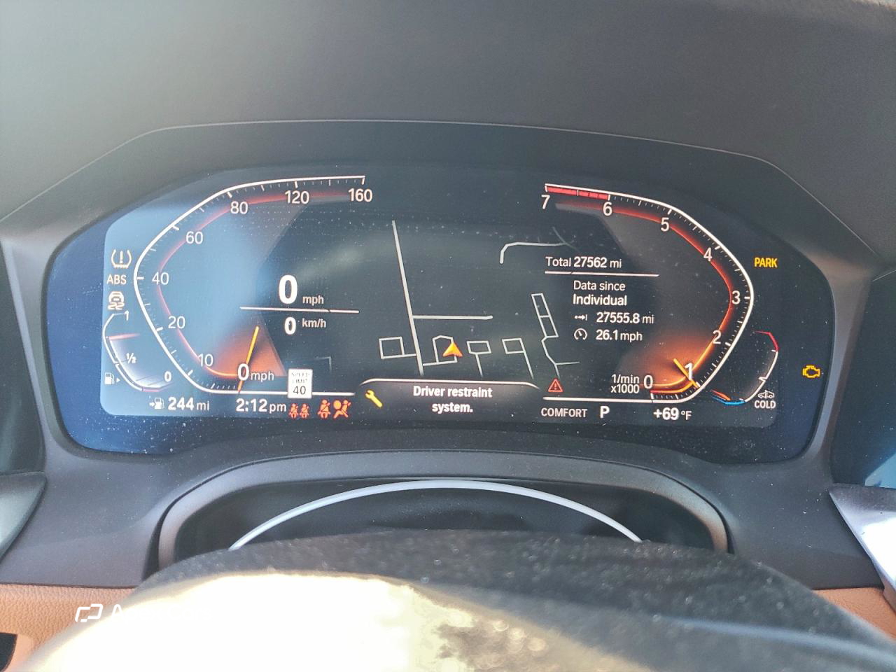 BMW Series 4 2023