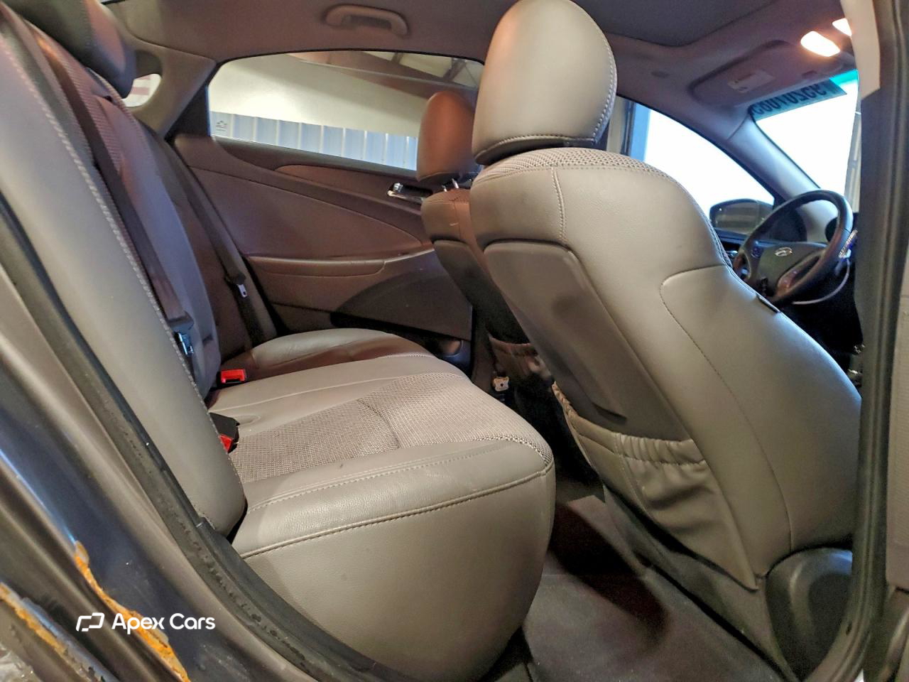 Hyundai Sonata 2011