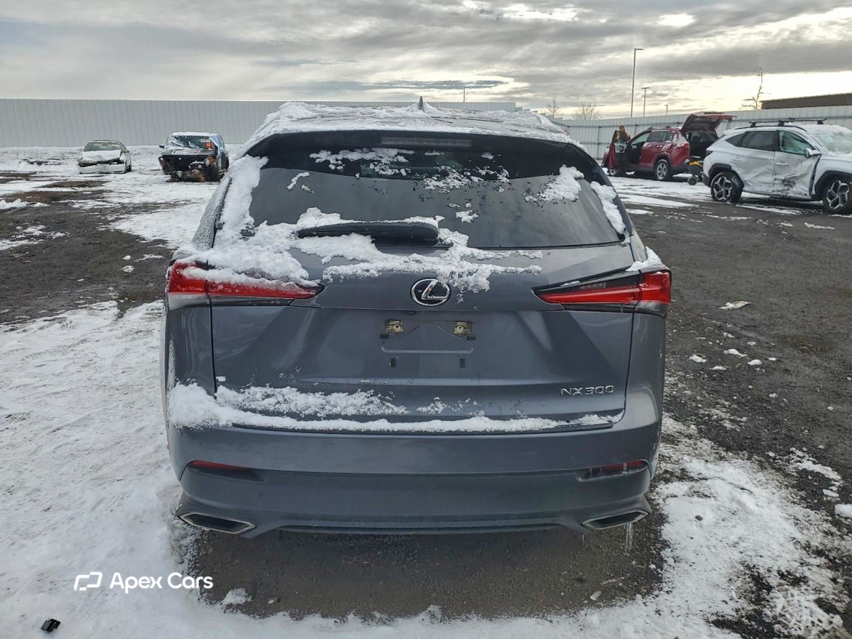 Lexus NX 2020