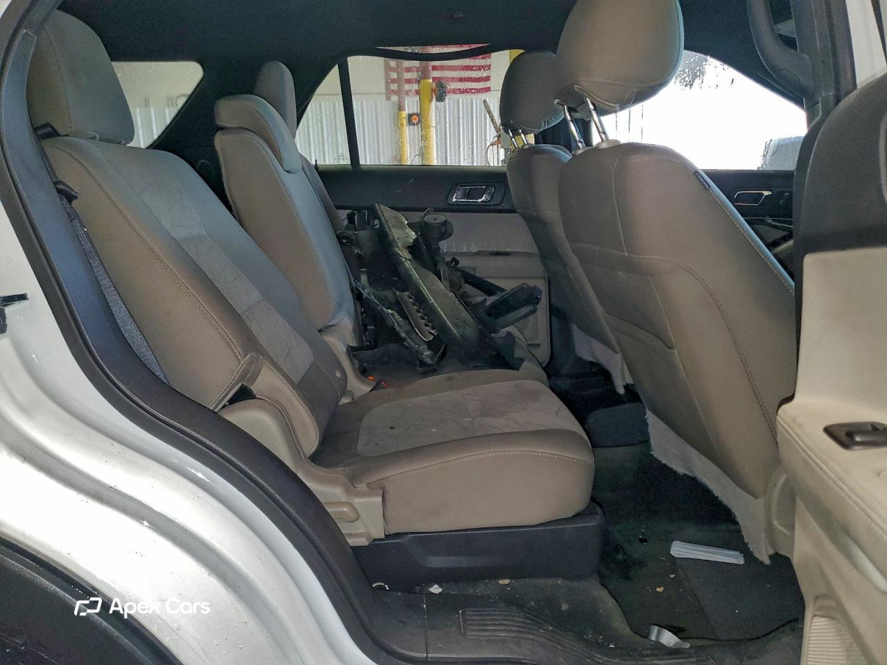 Ford Explorer 2015