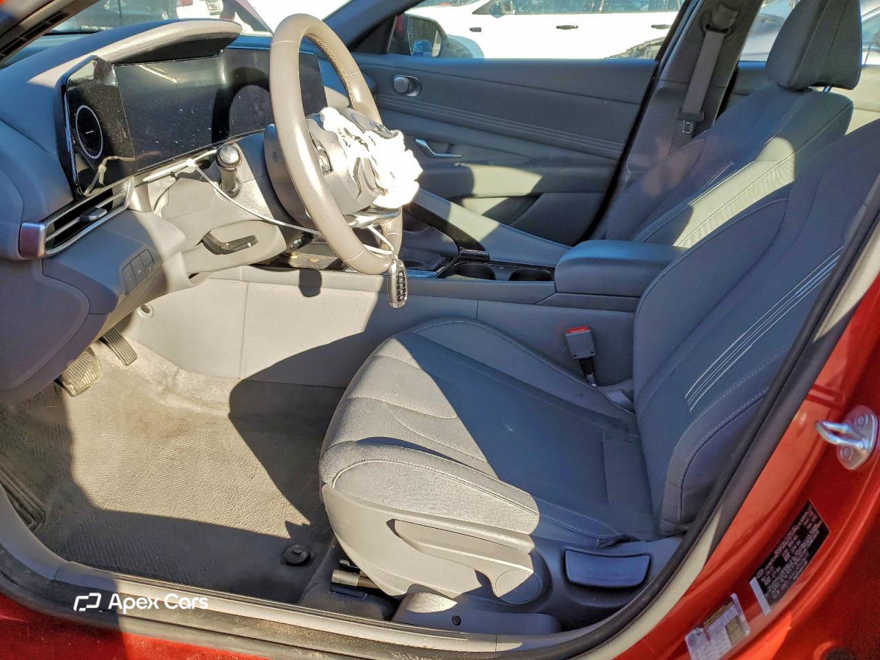 Hyundai Elantra 2023