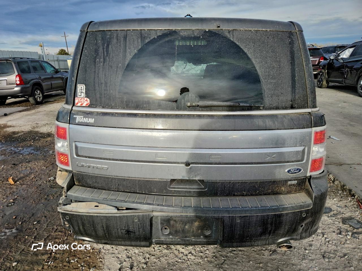 Ford Flex 2018