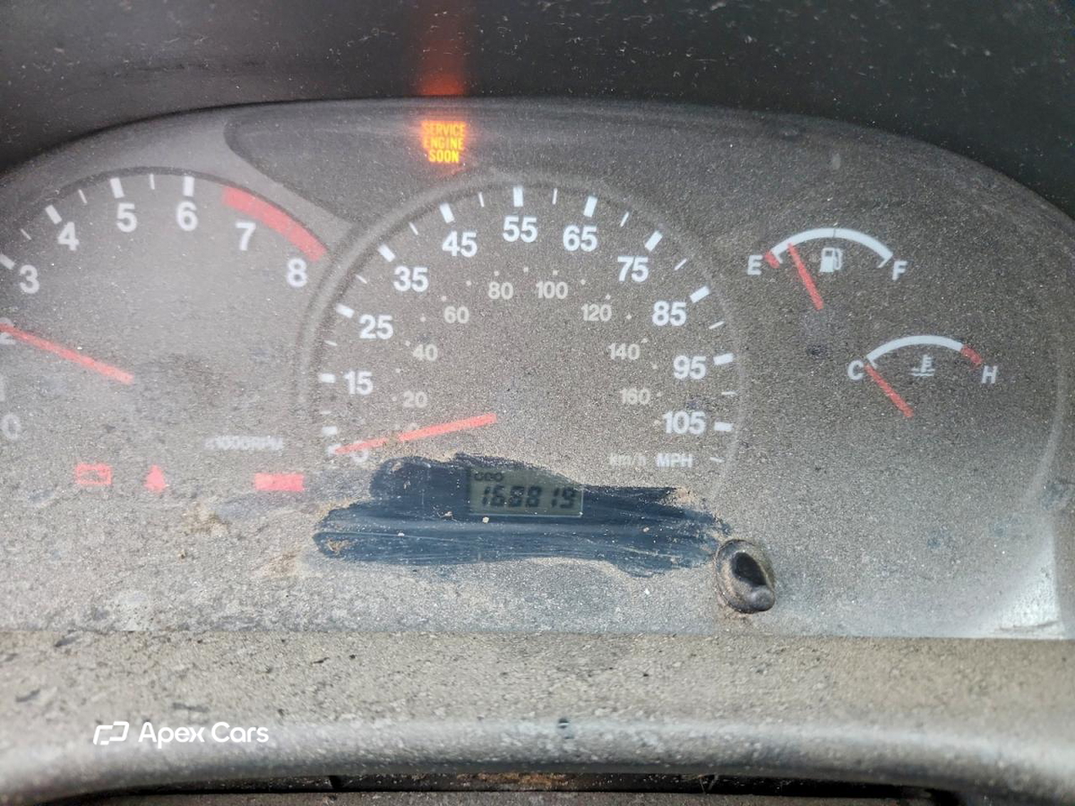 Chevrolet Tracker 2001