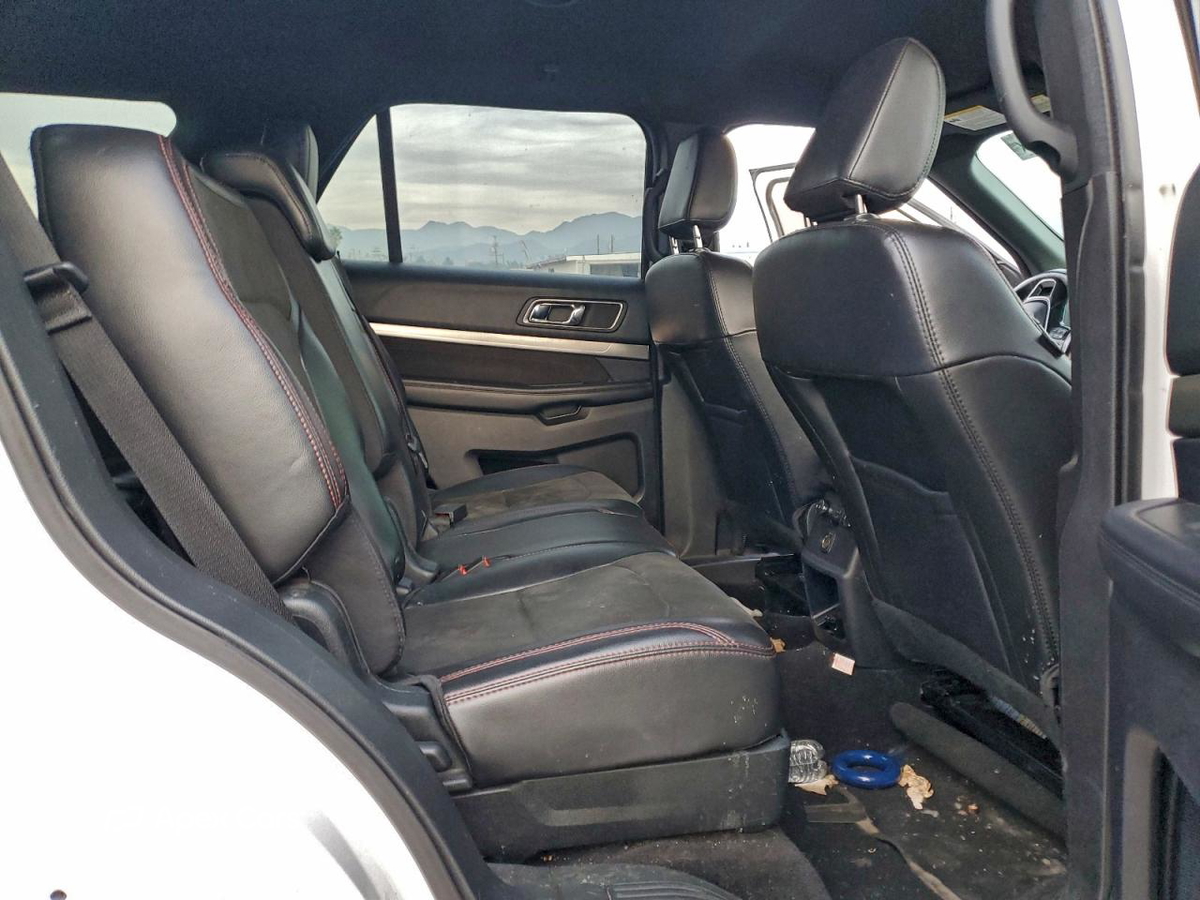 Ford Explorer 2018