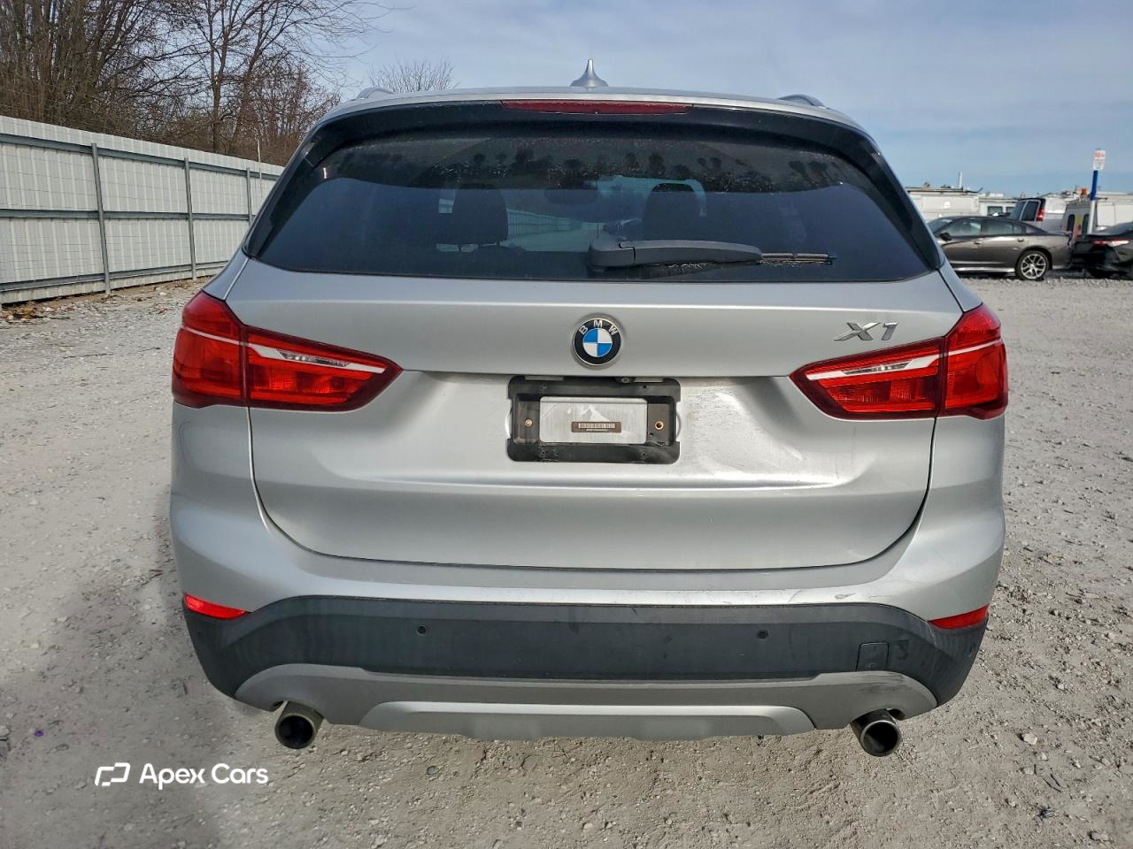 BMW X1 2017
