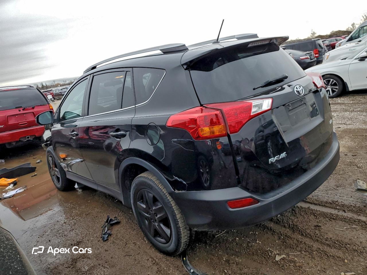 Toyota RAV 4 2013