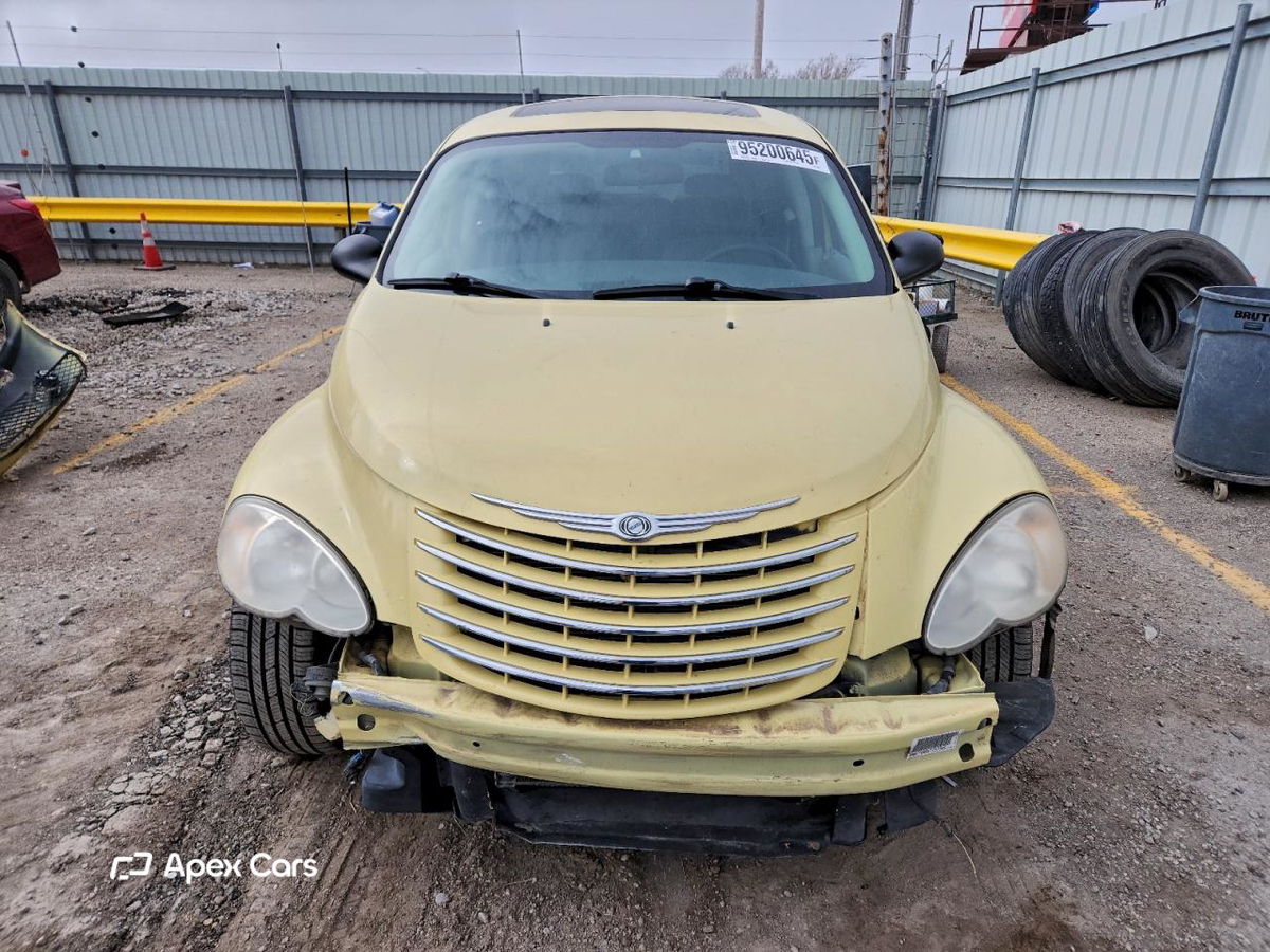 Chrysler PT Cruiser 2007
