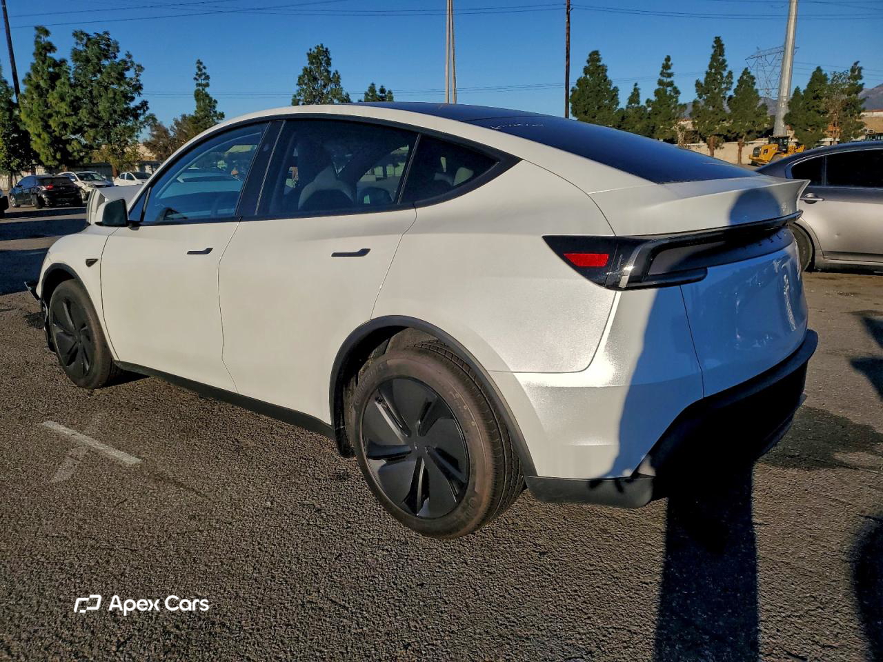 Tesla Model Y 2026