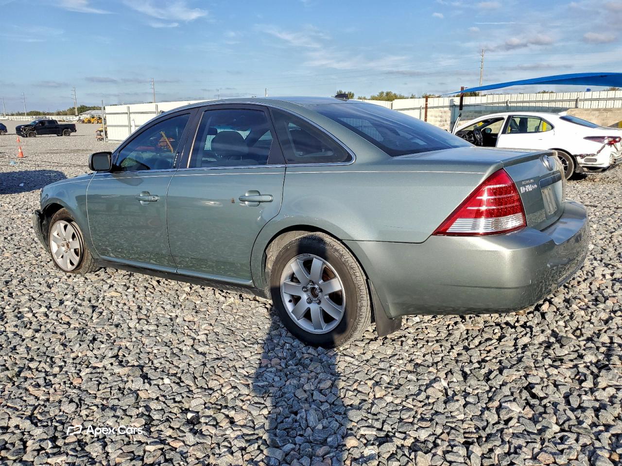 Mercury Montego 2007