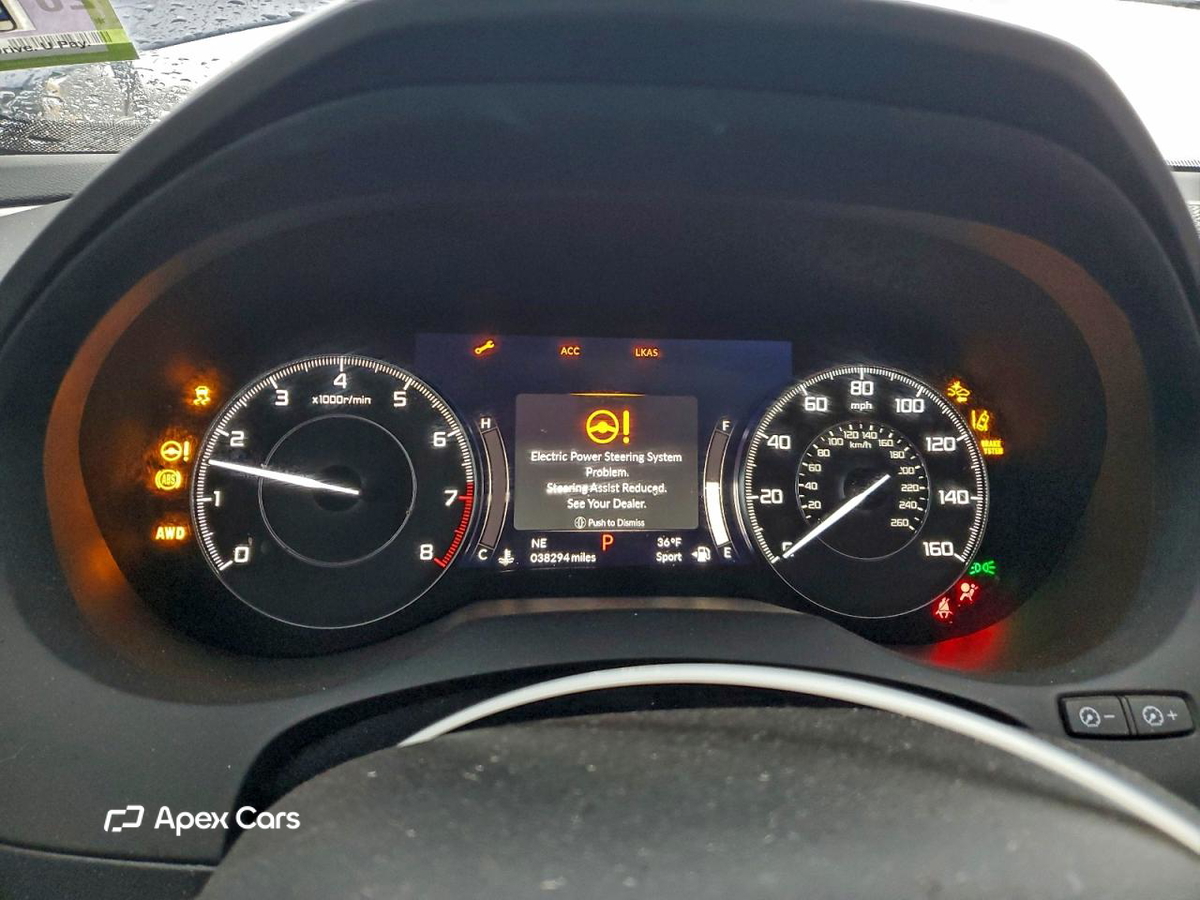 Acura RDX 2019