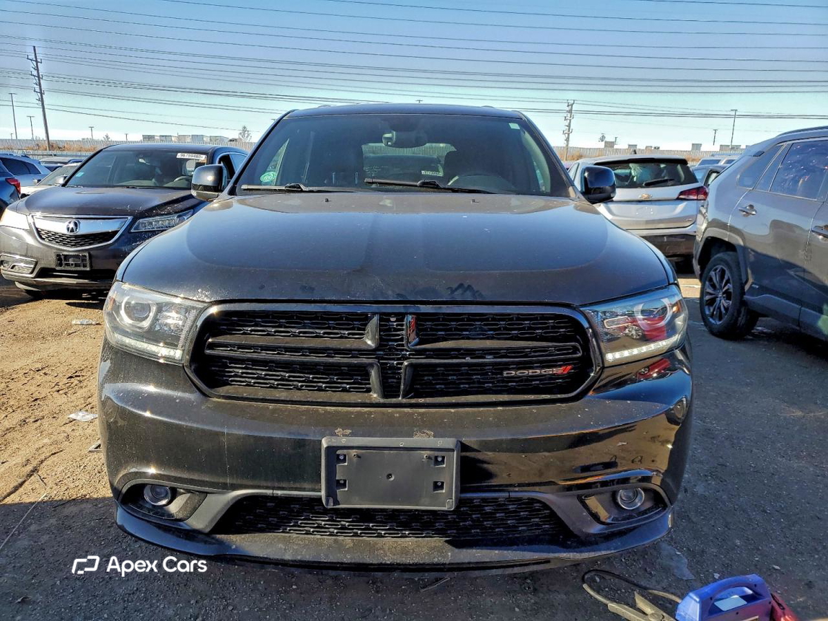 Dodge Durango 2017